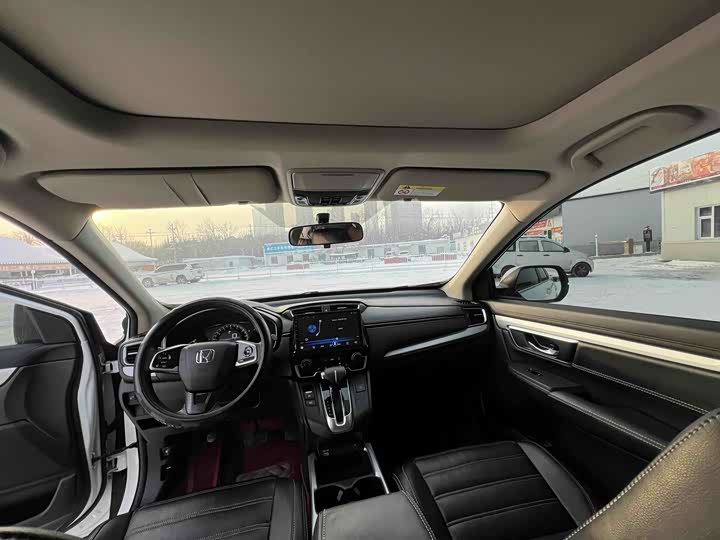 Фото 5 - Honda CR-V