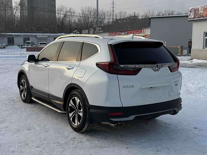 Фото 7 - Honda CR-V