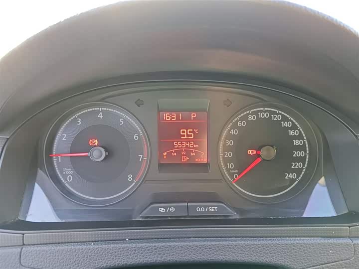 Фото 12 - Volkswagen Santana