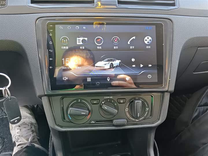 Фото 13 - Volkswagen Santana