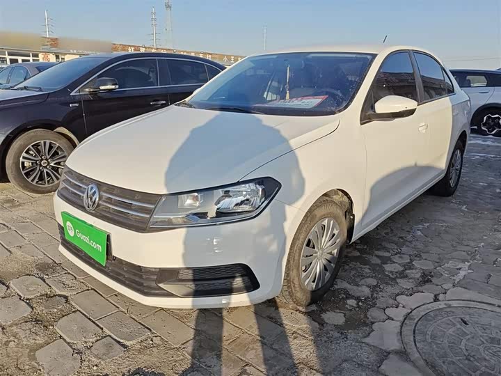 Фото 2 - Volkswagen Santana