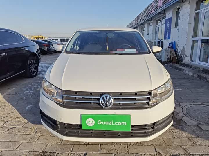 Фото 3 - Volkswagen Santana