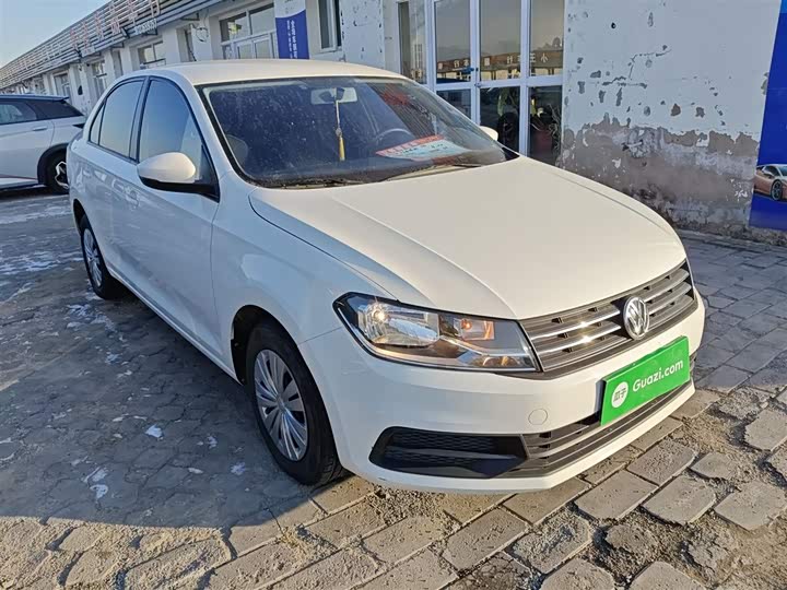 Фото 4 - Volkswagen Santana