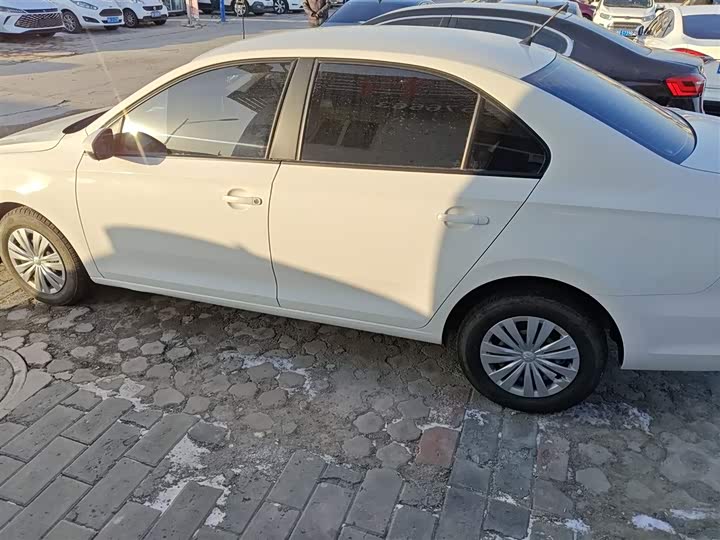 Фото 5 - Volkswagen Santana