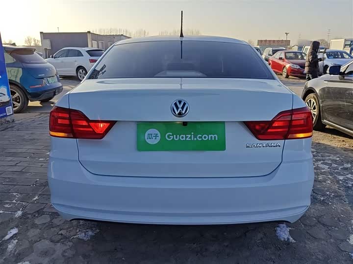 Фото 6 - Volkswagen Santana