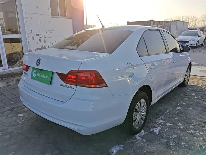 Фото 7 - Volkswagen Santana