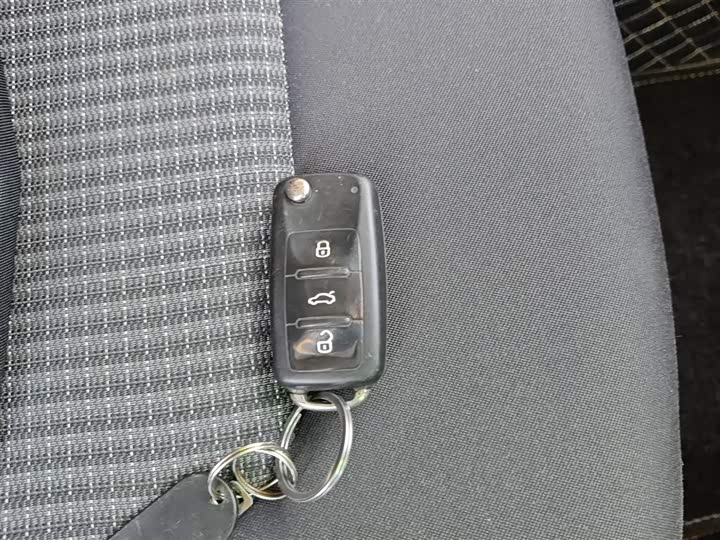 Фото 9 - Volkswagen Santana