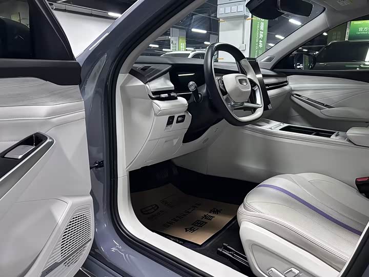 Фото 12 - Geely Preface L