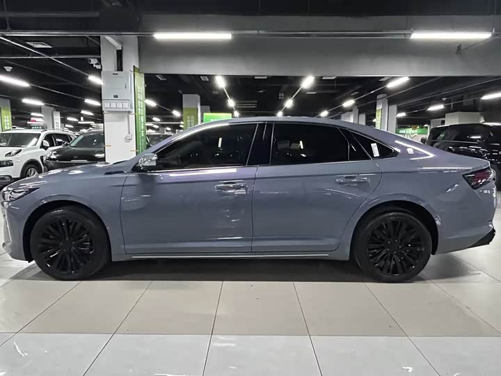 Фото 4 - Geely Preface L