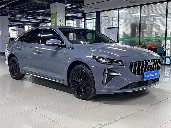 Фото 8 - Geely Preface L