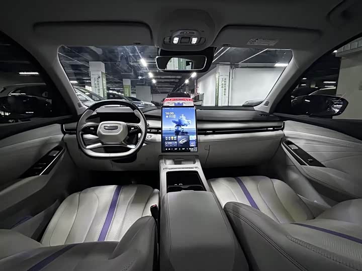 Фото 9 - Geely Preface L