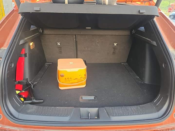 Фото 4 - Chevrolet Seeker