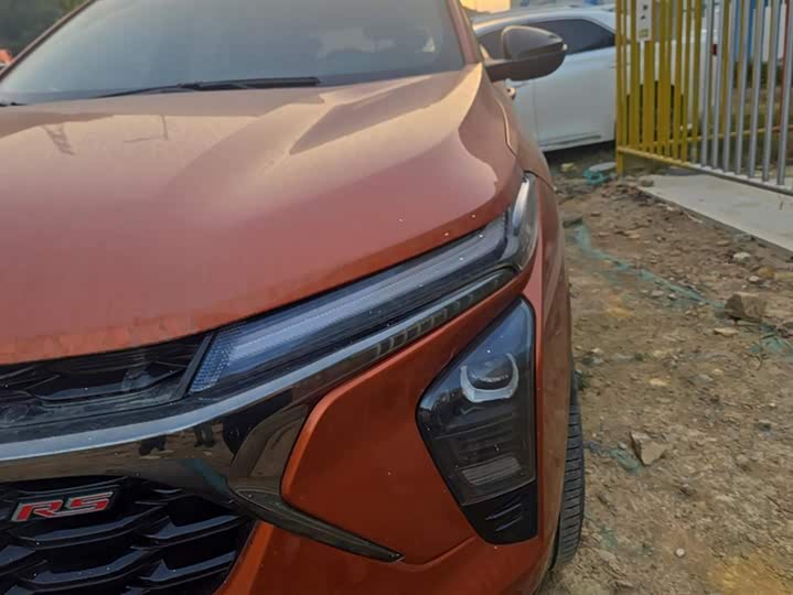 Фото 5 - Chevrolet Seeker