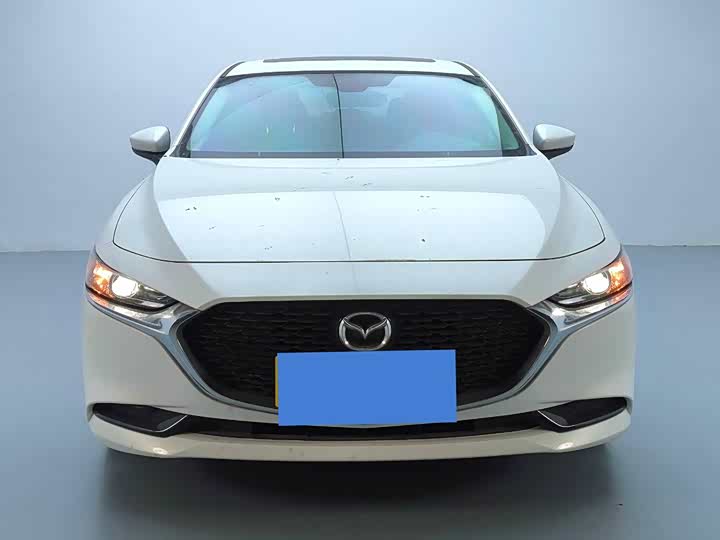 Фото 2 - Mazda 3 (Axela)