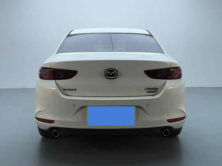 Фото 3 - Mazda 3 (Axela)