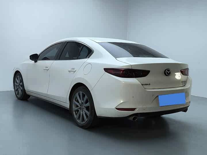 Фото 4 - Mazda 3 (Axela)