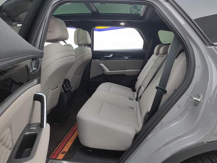 Фото 11 - BYD Tang Hybrid/EV