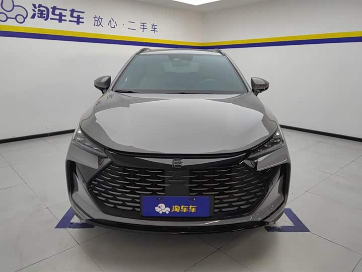 Фото 2 - BYD Tang Hybrid/EV