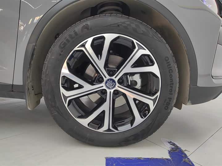 Фото 6 - BYD Tang Hybrid/EV