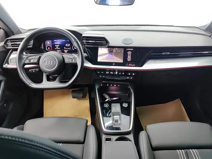 Фото 12 - Audi A3