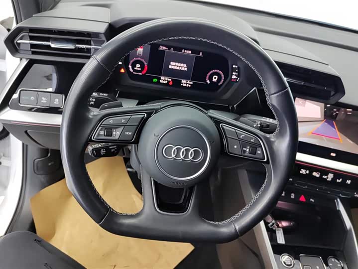 Фото 15 - Audi A3