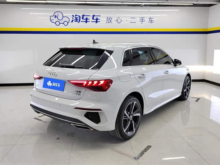 Фото 3 - Audi A3