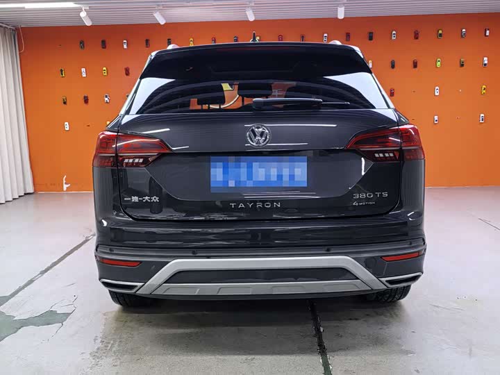 Фото 10 - Volkswagen Tayron