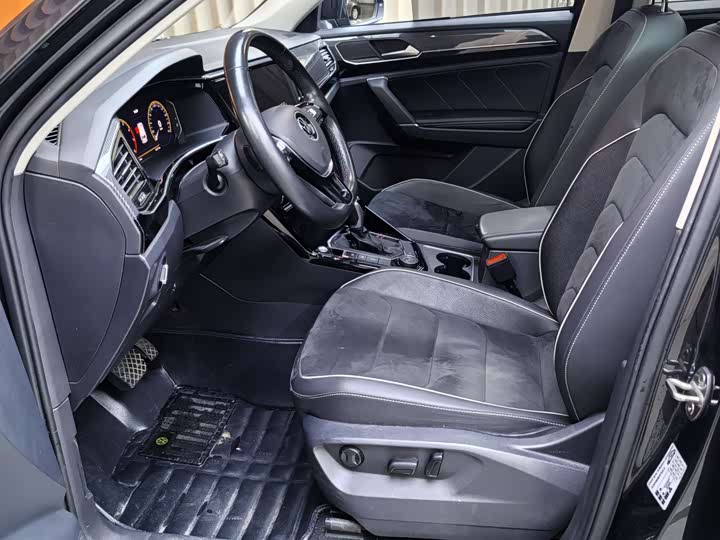 Фото 12 - Volkswagen Tayron