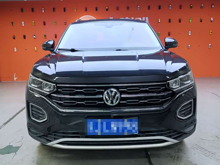 Фото 2 - Volkswagen Tayron