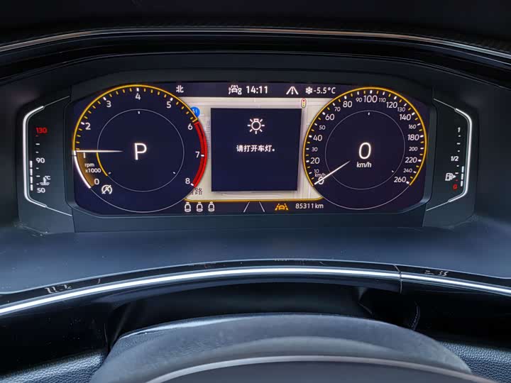 Фото 21 - Volkswagen Tayron