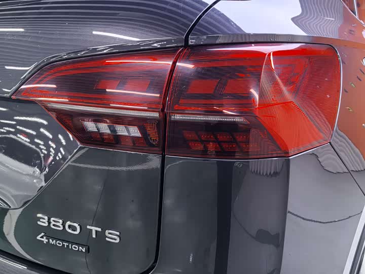 Фото 28 - Volkswagen Tayron