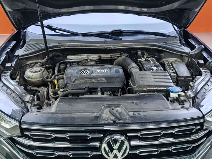 Фото 6 - Volkswagen Tayron