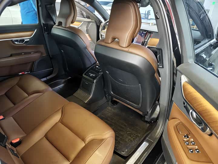 Фото 4 - Volvo S90 Hybrid