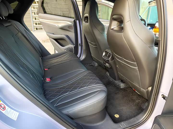 Фото 5 - BYD Sea Lion 07 EV