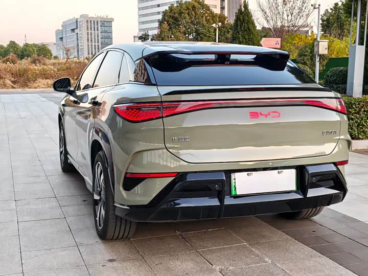 Фото 9 - BYD Sea Lion 07 EV