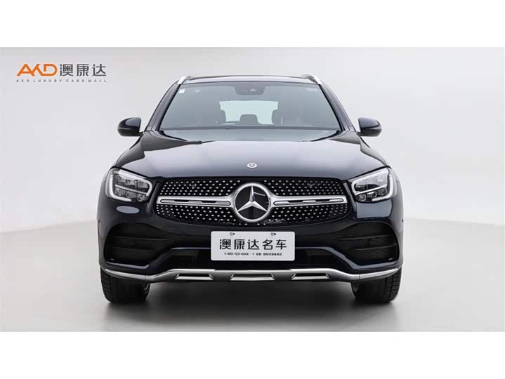 Фото 2 - Mercedes-Benz GLC-Class