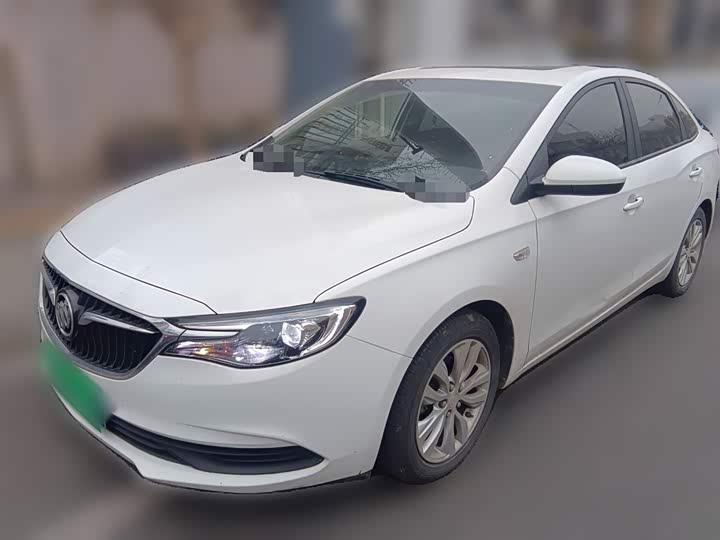 Фото 1 - Buick Excelle GT