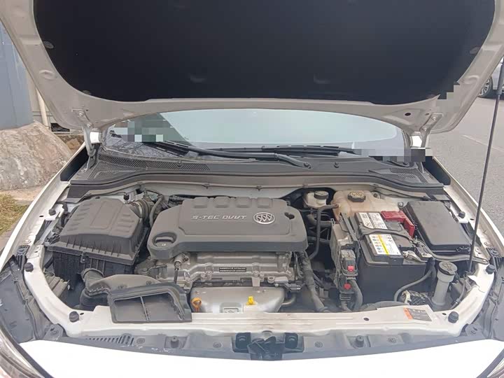 Фото 11 - Buick Excelle GT