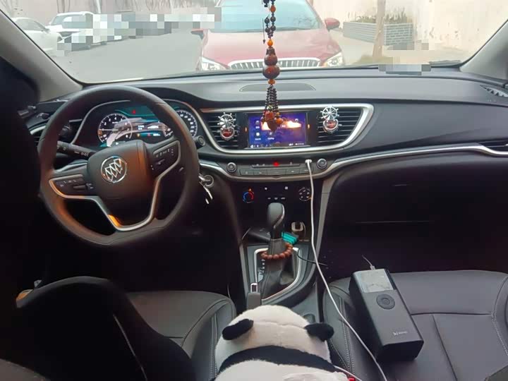 Фото 13 - Buick Excelle GT