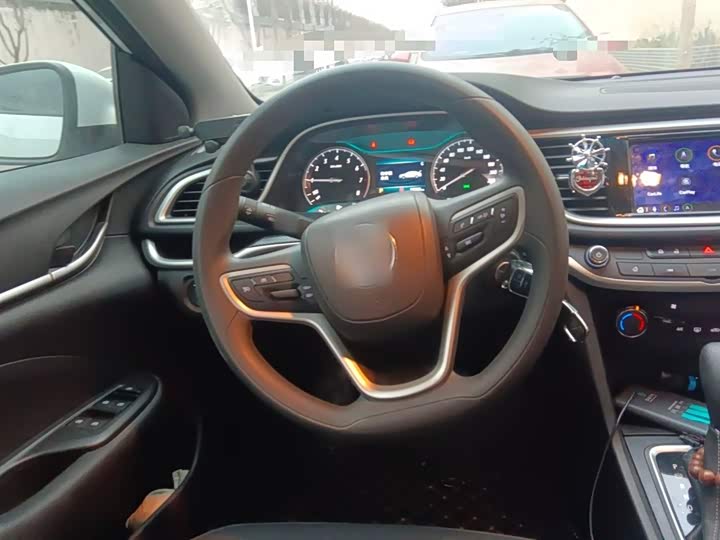 Фото 3 - Buick Excelle GT