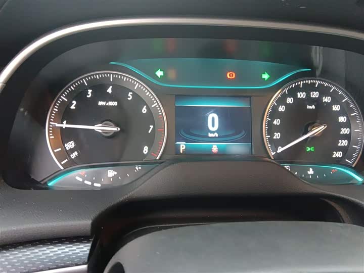 Фото 4 - Buick Excelle GT