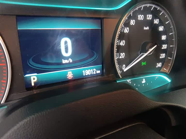 Фото 5 - Buick Excelle GT