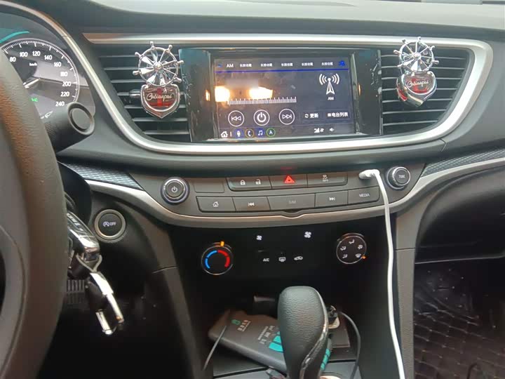 Фото 6 - Buick Excelle GT