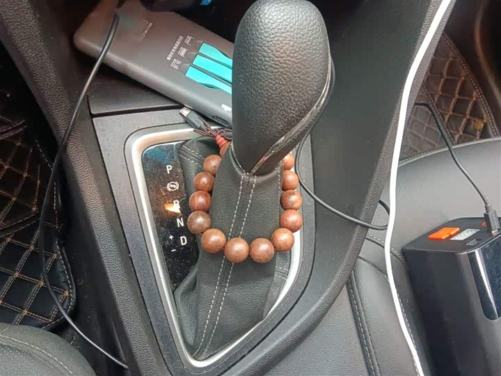 Фото 7 - Buick Excelle GT