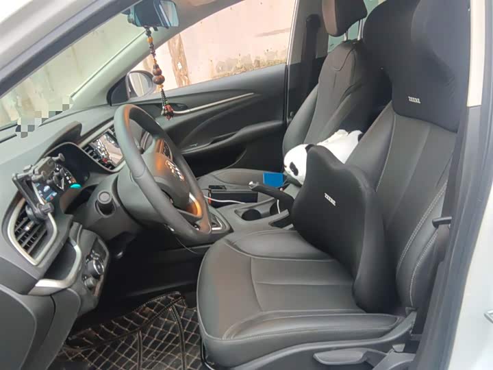 Фото 8 - Buick Excelle GT