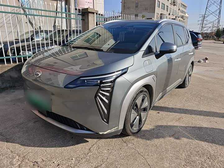 Фото 1 - GAC Aion Y