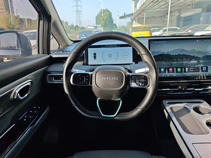 Фото 11 - GAC Aion Y