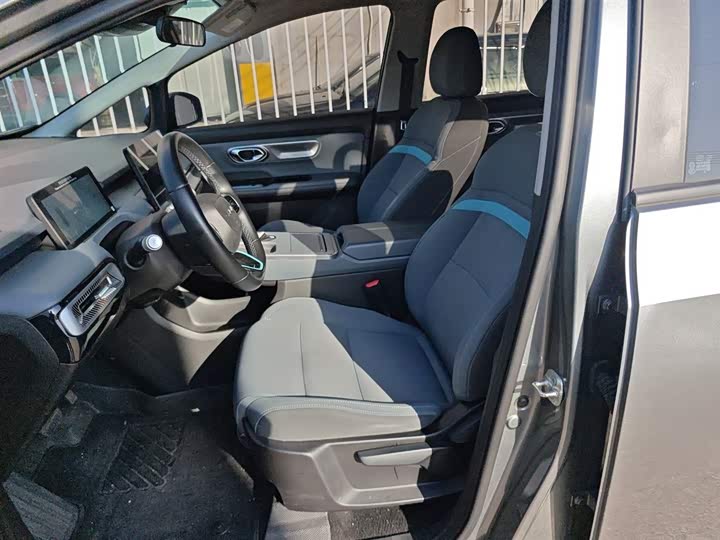 Фото 15 - GAC Aion Y