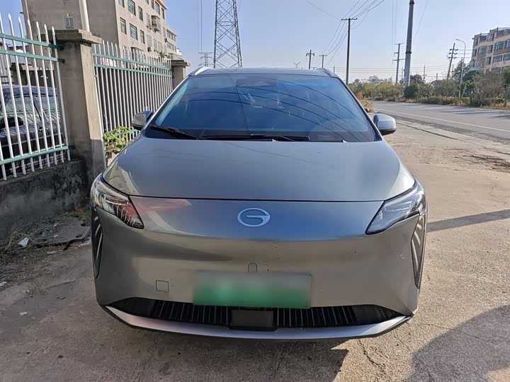 Фото 3 - GAC Aion Y