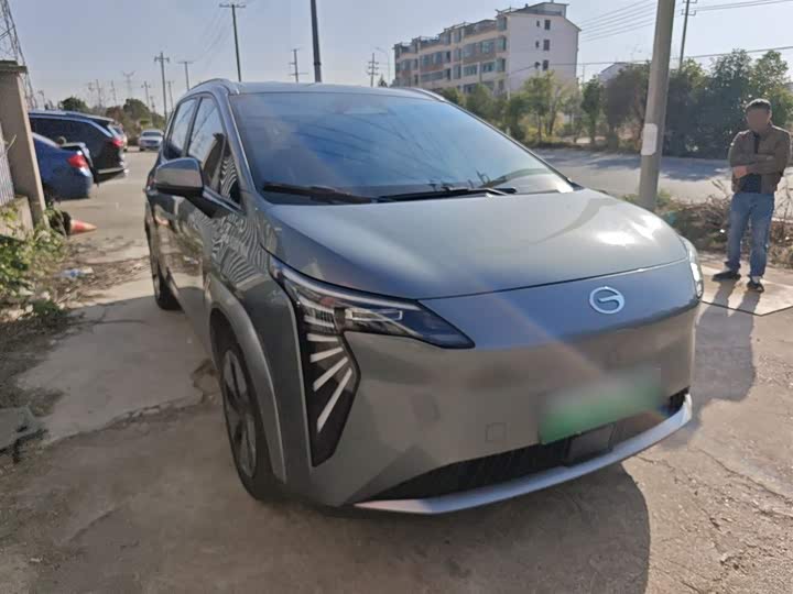 Фото 4 - GAC Aion Y